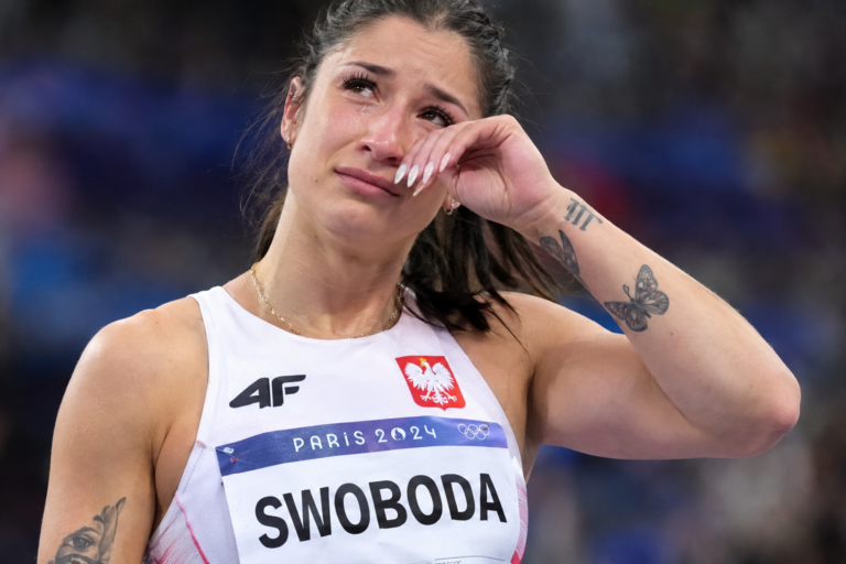 Emocjonalna Ewa Swoboda załamuje się ze łzami w oczach: „Nie było łatwo”