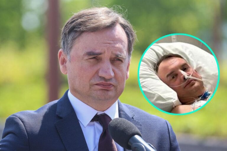 Zbigniew Ziobro zawał po ekstradycji do Polski. Marciniak w panice, bo Sąd Najwyższy żąda przedstawienia prawdziwych wyników wyborów prezydenckich w ciągu 48 godzin