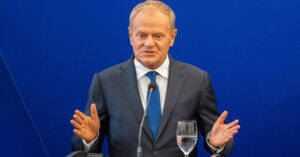 Donald Tusk ostrzega przed Rosją. „Musimy być przygotowani na różne scenariusze””