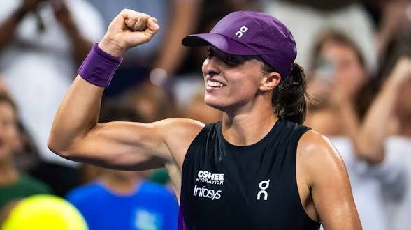 Iga Świątek pewnie pokonuje Podoroską i awansuje do trzeciej rundy US Open