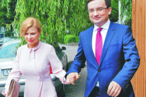 Zbigniew Ziobro komentuje doniesienia z dokumentów rozwodowych. W tle spór o 200 mln zł