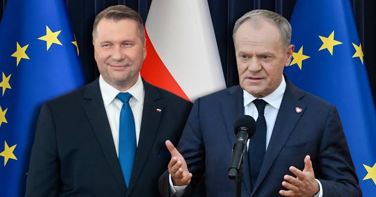 Donald Tusk kontra Przemysław Czarnek: Wielkie polityczne starcie nabiera kształtów przed wyborami w Polsce w 2027 roku