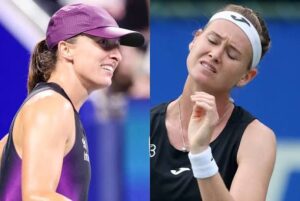 „Kosmiczna walka Świątek o awans do czwartej rundy na tym się nie kończy. Jest oficjalny komunikat WTA.”