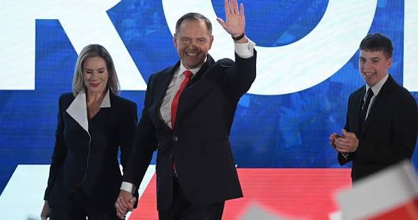 Karol Nawrocki wciągnięty w polityczne śledztwo po sensacyjnym oświadczeniu Anny Plakwicz