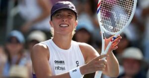 Koszmar Świątek dobiegł końca na US Open. Po siedmiu latach nadszedł koniec.