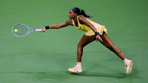 Coco Gauff pożegnała się z US Open. Amerykanka była o krok od finału