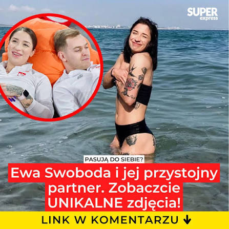 Ewa Swoboda zachwyca fanów pięknymi zdjęciami z wakacji na plaży