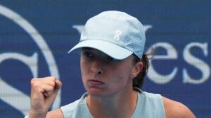 Iga Świątek na US Open jest o krok od wielkości