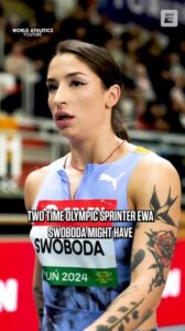 Ewa Swoboda przerywa milczenie na temat życia z astmą: „Bycie sportowcem wymaga wielu poświęceń”
