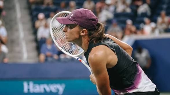 Świątek pewnie awansuje do trzeciej rundy US Open i przedłuża swoją wielkoszlemową passę