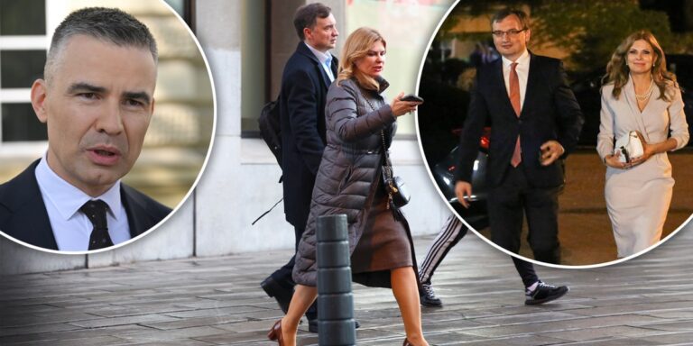 Była żona Zbigniewa Ziobry ujawnia mroczny sekret. Przedstawia dowody na poparcie swoich twierdzeń