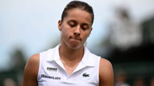Najpierw Chwalińska, a teraz to: Polska traci kolejną gwiazdę US Open, a obawy związane z kontuzją narastają