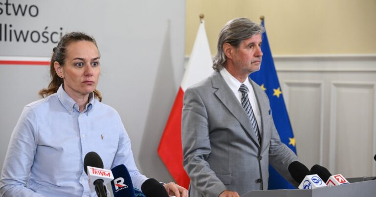 Chaos po odwołaniu rektora Akademii Wymiaru Sprawiedliwości. "Nie byłem w stanie"