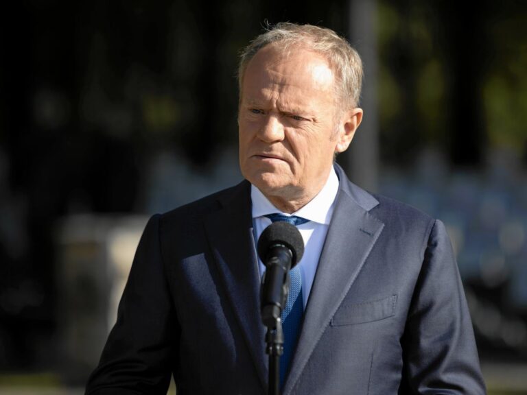 Tusk oskarżany o podwójne standardy po wyborze jego byłego ministra Macieja Berka do Trybunału Konstytucyjnego