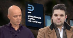 Echa skandalu w południowym szpitalu. Dawid K. w prokuraturze