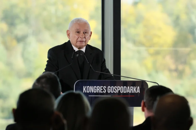 Kongres Gospodarka. PiS bije na alarm w sprawie finansów! Padły konkretne propozycje